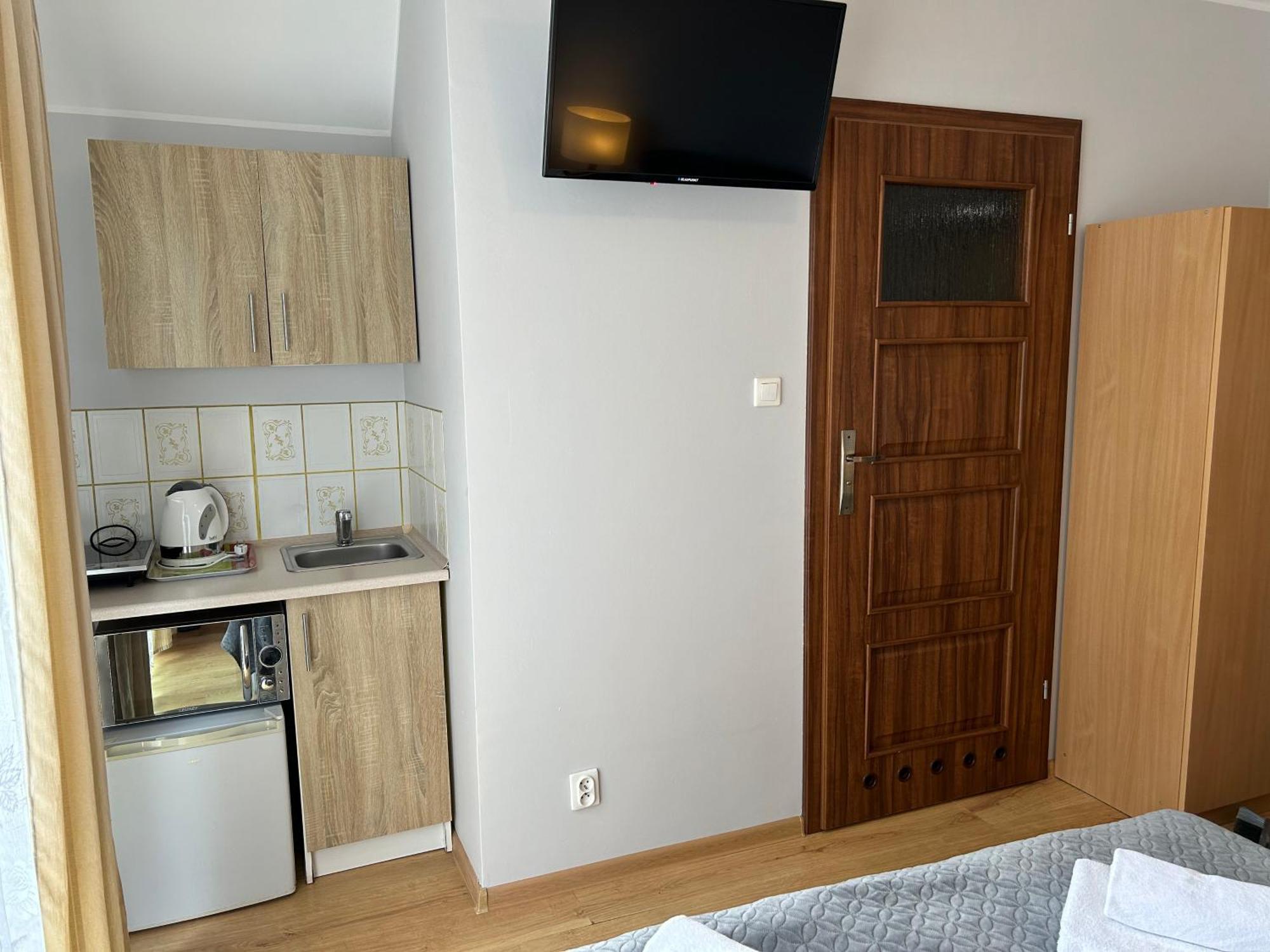 Apartment Klaudia Debki