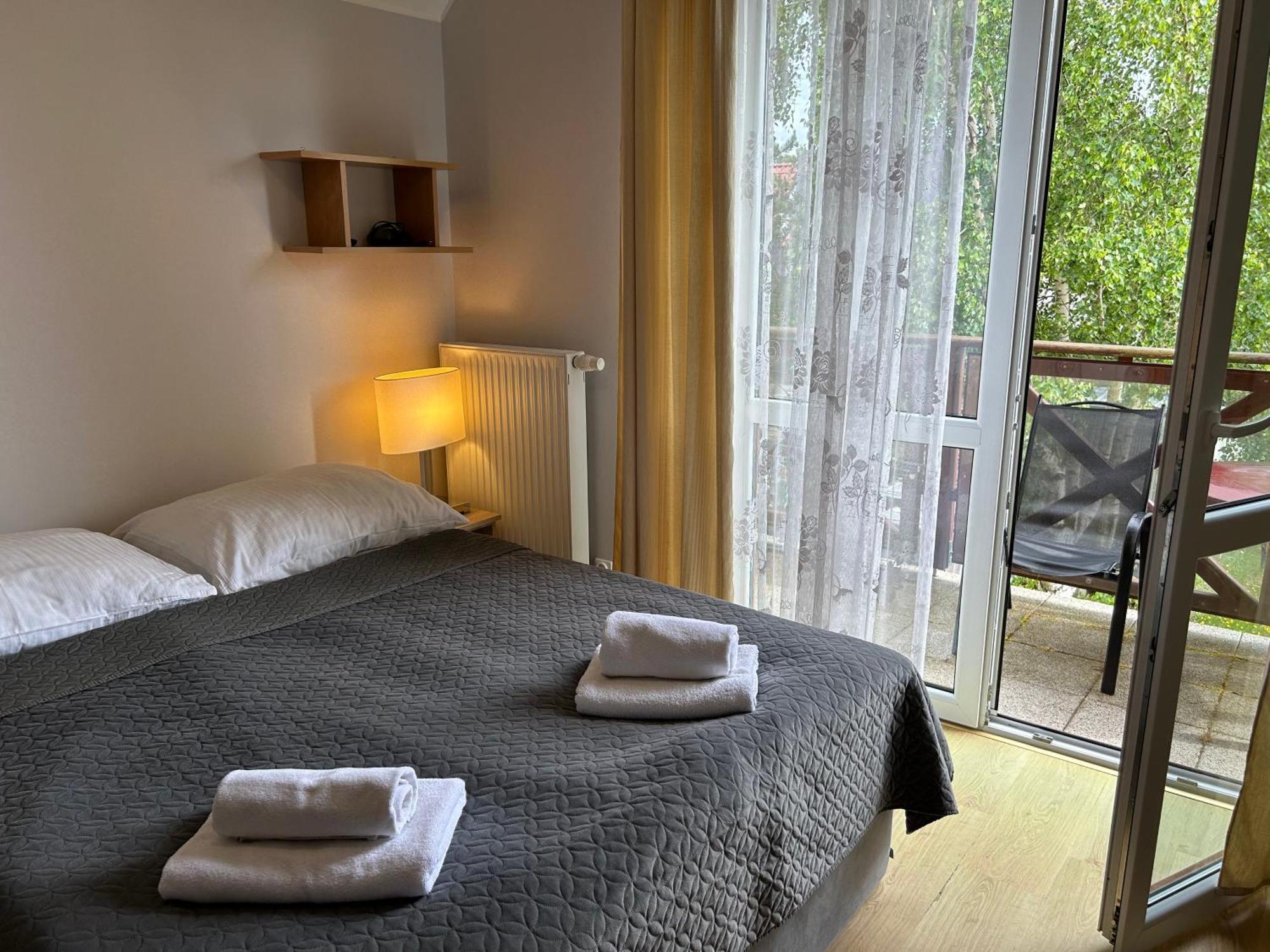 Apartment Klaudia Debki