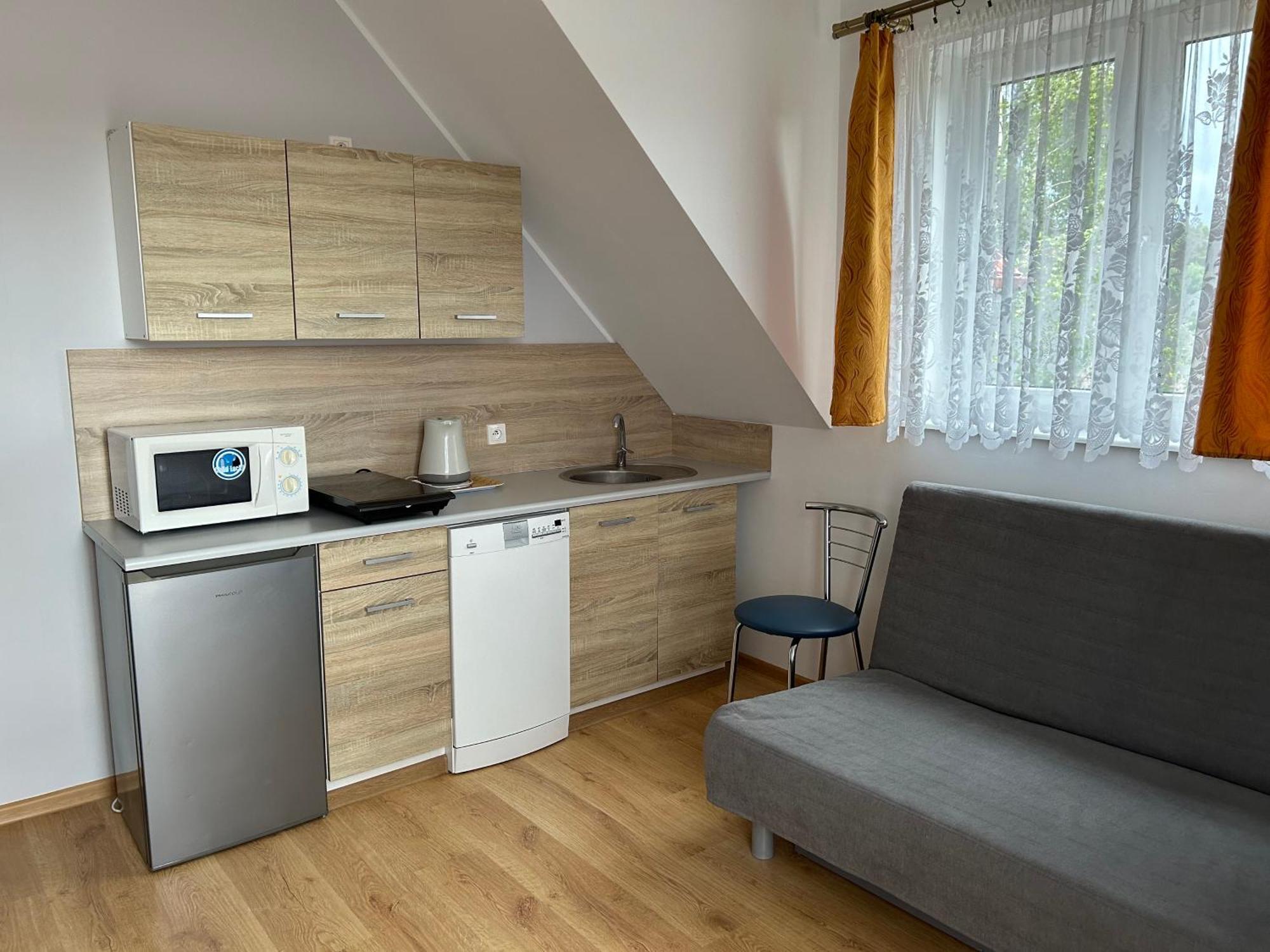 Apartment Klaudia *