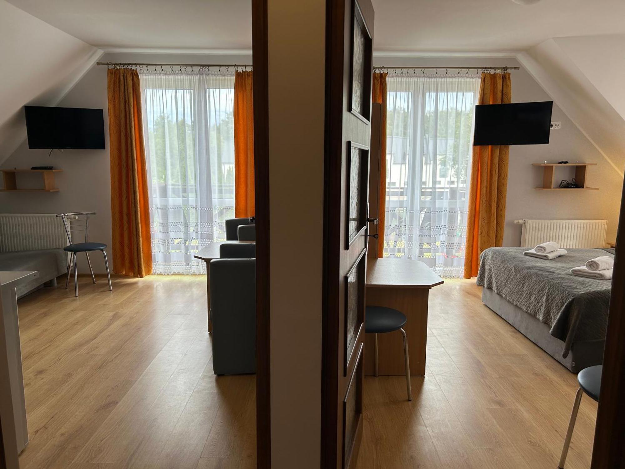 Apartment Klaudia Debki