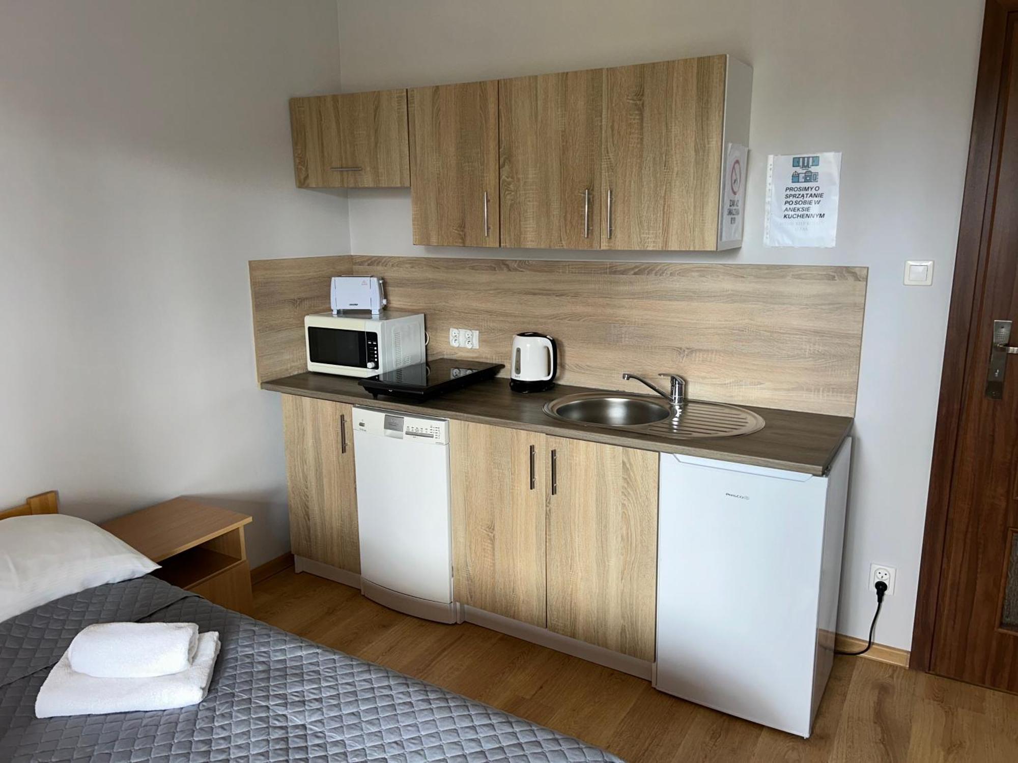 Apartment Klaudia Debki