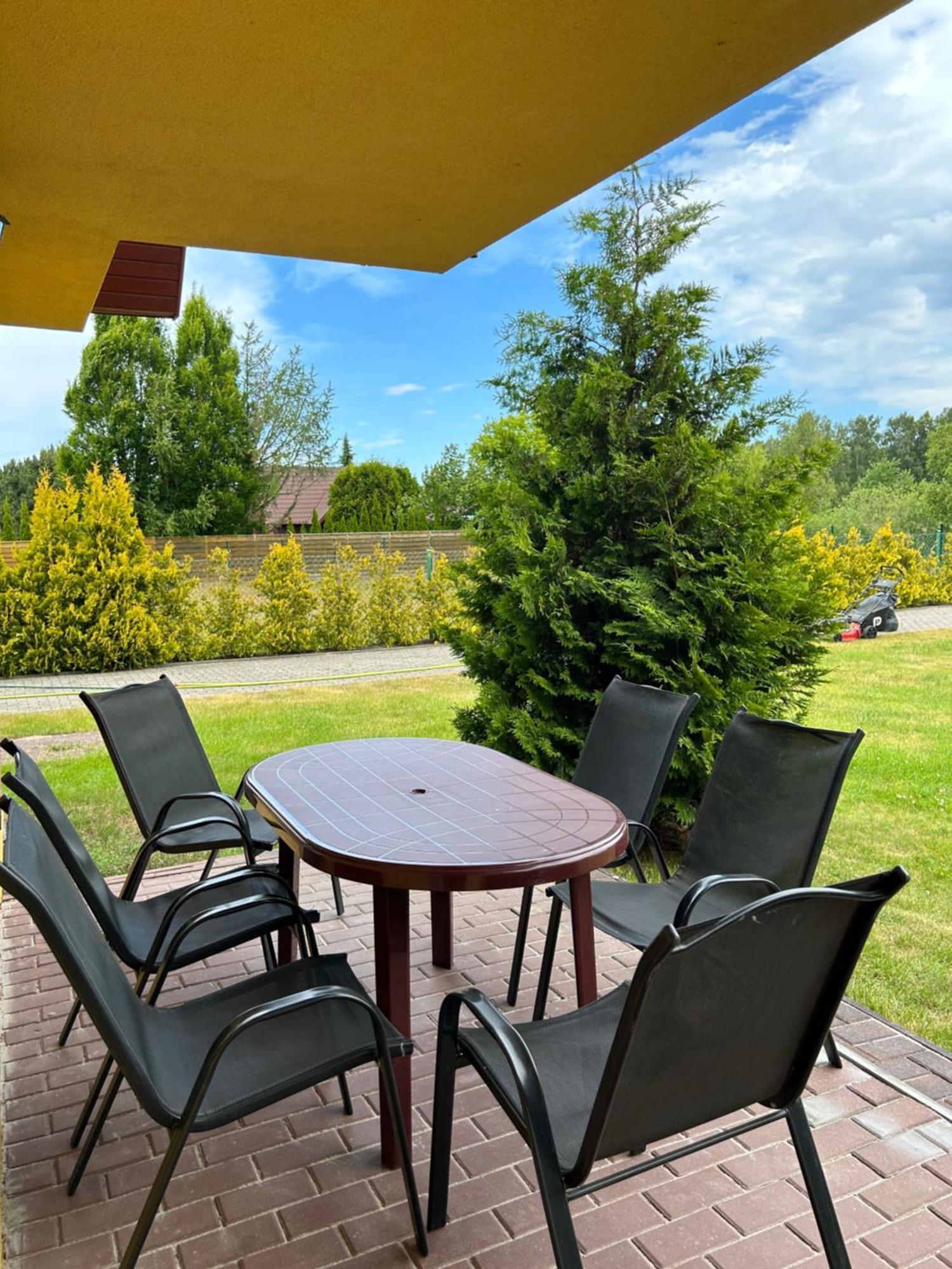 Klaudia Apartment Debki