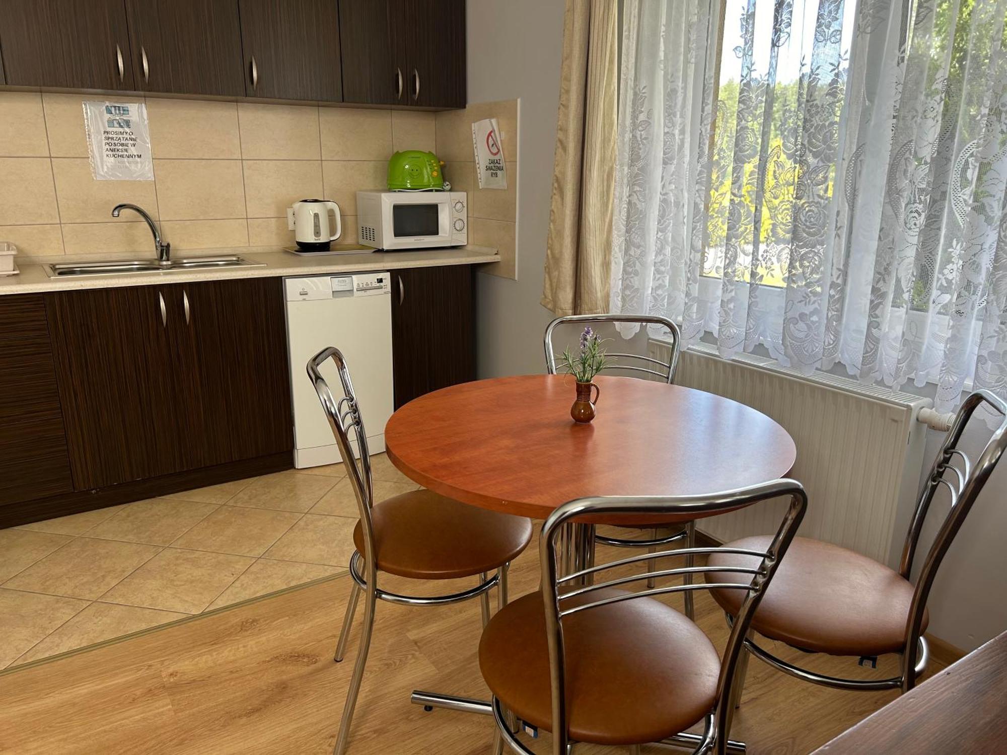 Apartment Klaudia Debki