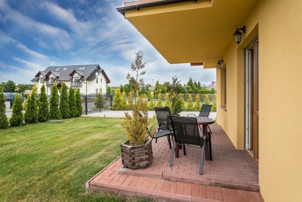 Apartment Klaudia *